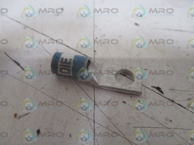 LOT OF 50 THOMAS & BETTS 54105 TERMINAL CONNECTOR *NEW IN BOX*