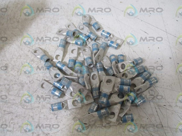 LOT OF 50 THOMAS & BETTS 54105 TERMINAL CONNECTOR *NEW IN BOX*