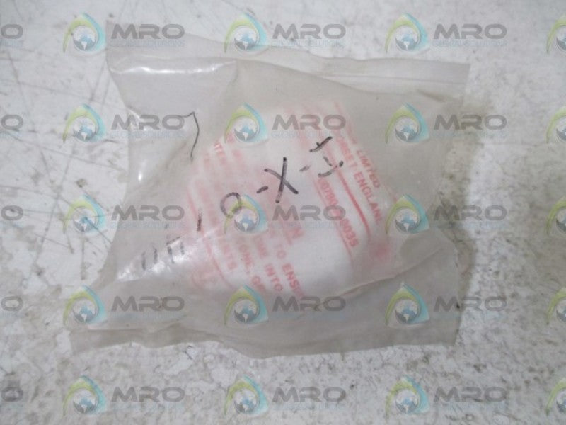 SIEGER LIMITED 00780-A-0035 FLOW HOUSING * NEW IN A BAG *