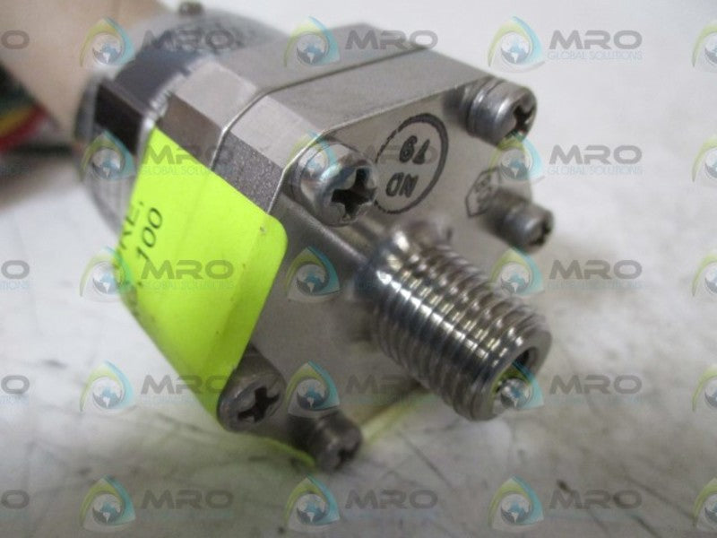 ITT 115P4CC6H-2669 PRESSURE SWITCH * NEW NO BOX *