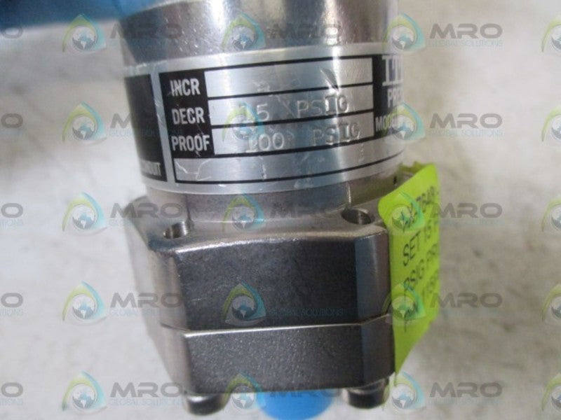 ITT 115P4CC6H-2669 PRESSURE SWITCH * NEW NO BOX *