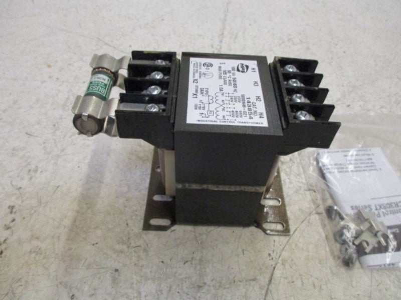 GENERAL ELECTRIC CR308XT204A   CONTROL POWER TRANSFORMER  NSMP