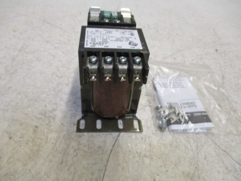 GENERAL ELECTRIC CR308XT204A   CONTROL POWER TRANSFORMER  NSMP
