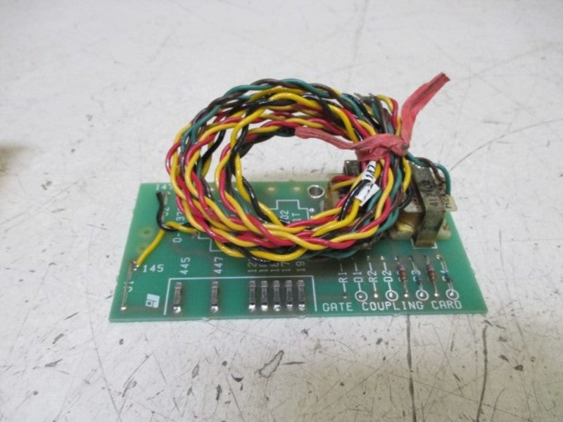 RELIANCE ELECTRIC 0-51378-31 CIRCUIT BOARD  NSMP