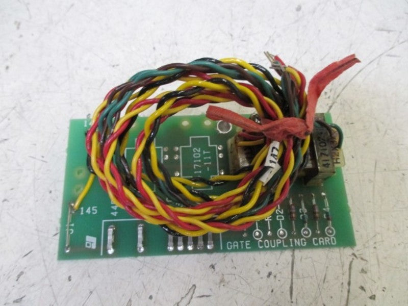 RELIANCE ELECTRIC 0-51378-31 CIRCUIT BOARD  NSMP