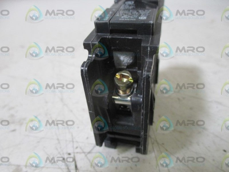LOT OF 4 SIEMENS B115H CIRCUIT BREAKER *NEW NO BOX*