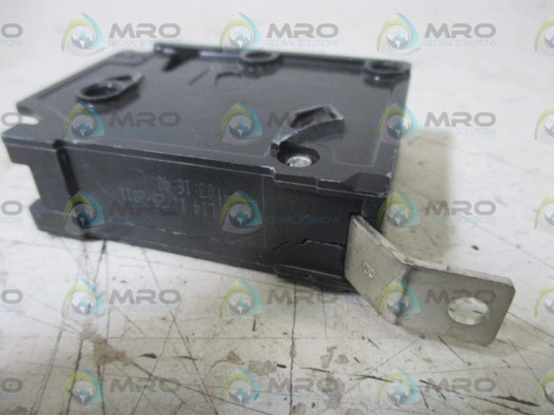 LOT OF 4 SIEMENS B115H CIRCUIT BREAKER *NEW NO BOX*