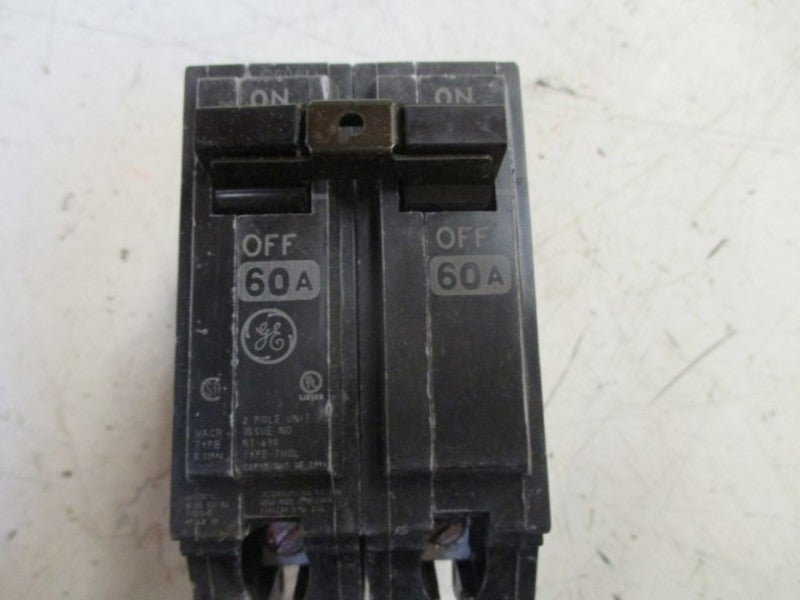 GENERAL ELECTRIC THQL2160  NSMP