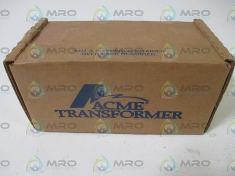 ACME T181061 GENERAL PURPOSE TRANSFORMER * NEW IN BOX *