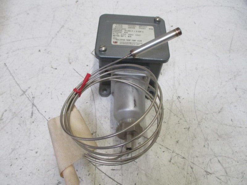 UNITED ELECTRIC E105-2BSB-9020 NSMP
