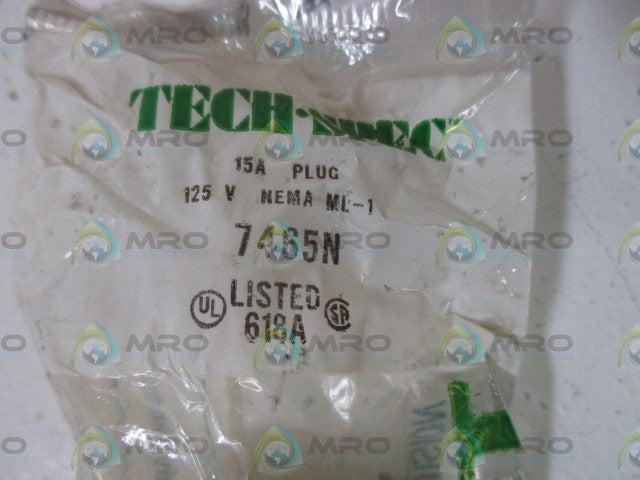 BRYANT 7465N PLUG *NEW IN A FACTORY BAG*