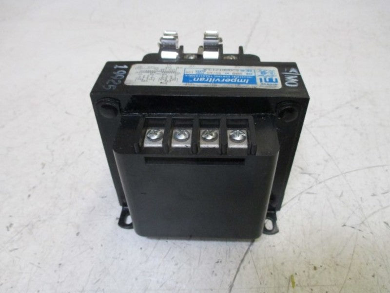 IMPERVITRAN B200BTZ13JK MINIAUTURE TRANSFORMER  UNMP