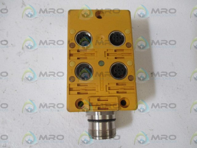 TURCK VB40-N7X5-CS12 JUCTION BOX CONNECTOR *NEW NO BOX*