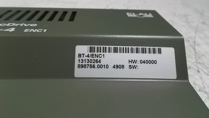 ELAU BT-4/ENC1 CONTROLLER  UNMP