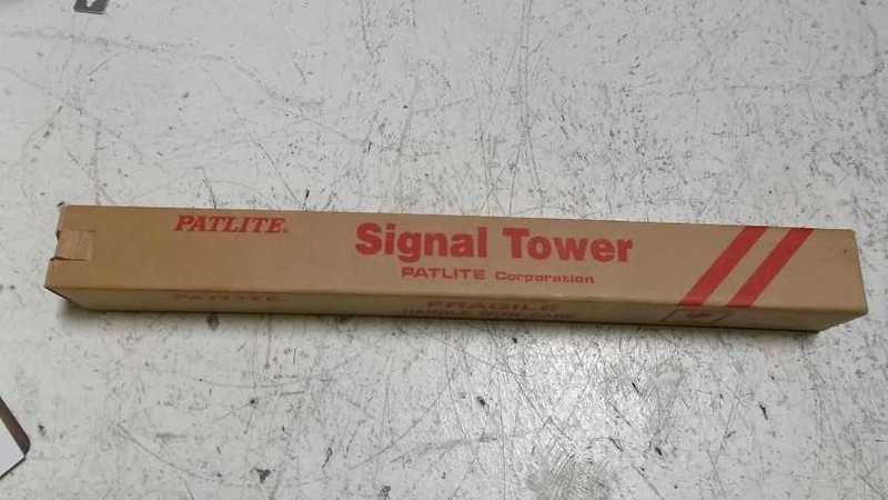 PATLITE LCE-202W-RG LAMB STACKABLE INDICATOR  NSMP