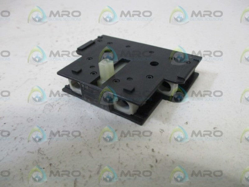 FUJI ELECTRIC SZ-AS2/T AUXILIRY CONTACTOR BLOCK * NEW NO BOX *