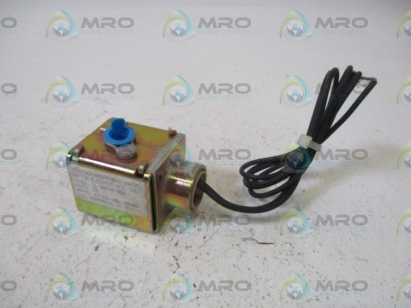 DAYTON 4A705 SOLENOID COIL 24V * NEW OUT OF  A BOX *