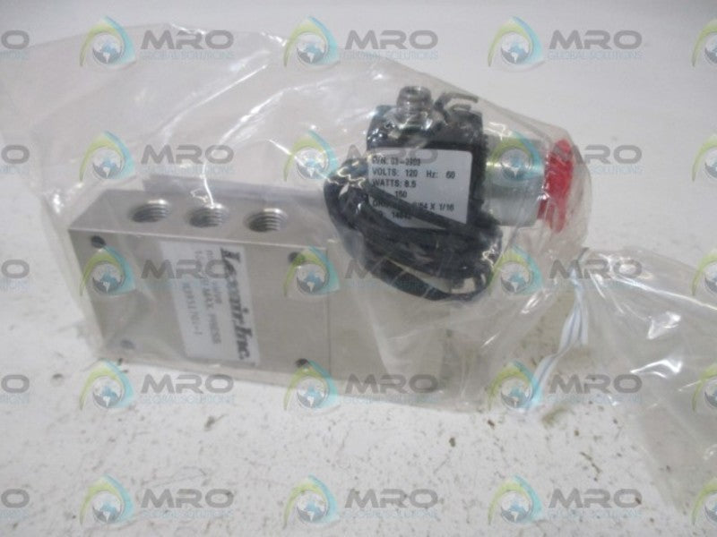 LEXAIR INC. M3951701-1 MINI VALVE * NEW OUT OF A  BOX *