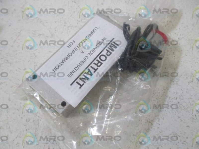 LEXAIR INC. M3951701-1 MINI VALVE * NEW OUT OF A  BOX *