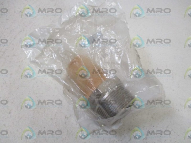 ARROW INSTRUMATICS, INC. ASP-12 1-1/2 MUFFER FILTER * NEW IN A FACTORY BAG *