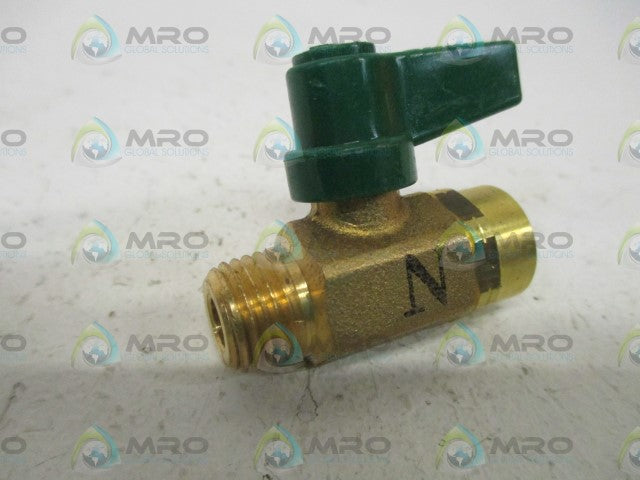 LOT OF 6 YAMADA 68305S BALL VALVE *NEW NO BOX*