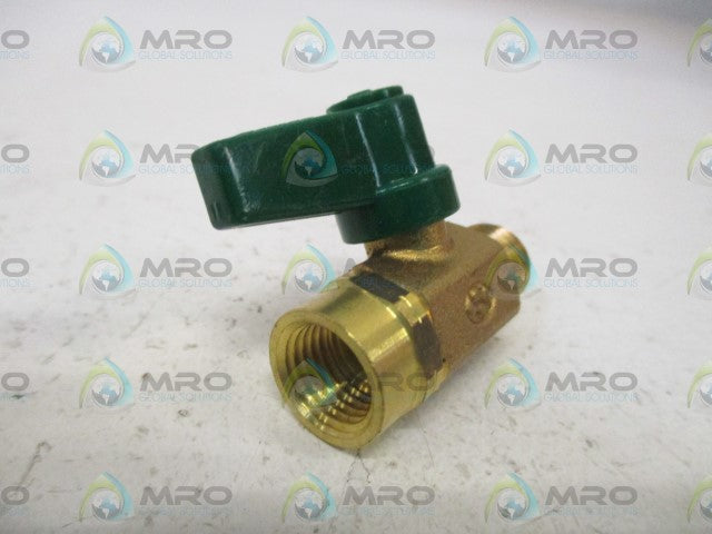 LOT OF 6 YAMADA 68305S BALL VALVE *NEW NO BOX*