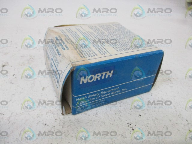 LOT OF 10 NORTH N7500-6 REPLACEMENT FILTER *NEW IN BOX*