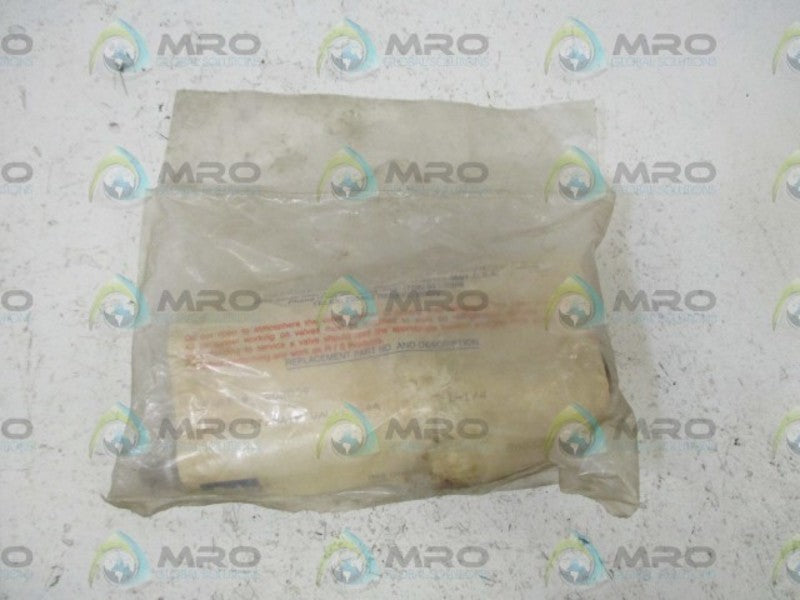 PARKER 202039 PLUG KIT * NEW IN A BAG *