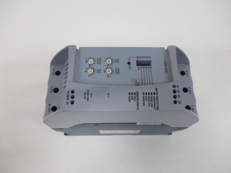 WEG USSSW050060T2246EPZ COTROL SUPPLY MOTOR PROTECTION AS PICTURED