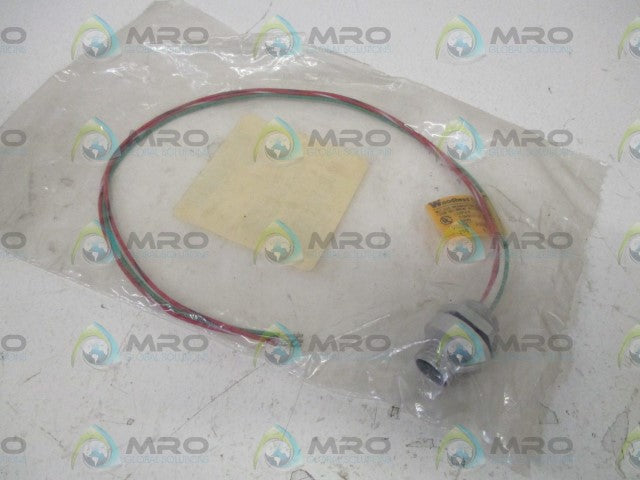 LOT OF 3 BRAD HARRISON 7R3A04A19A120 RECEPTACLE *NEW IN A BAG*