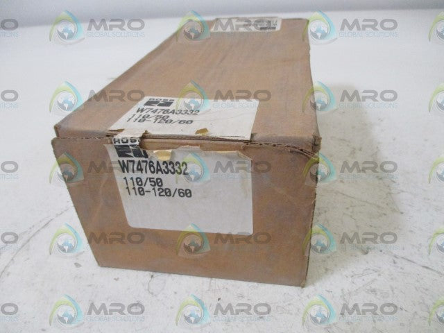 ROSS W7476A3332 SOLENOID VALVE *NEW IN BOX*