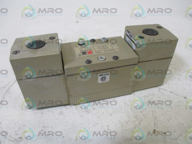 ROSS W7476A3332 SOLENOID VALVE *NEW IN BOX*