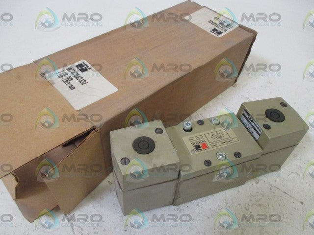 ROSS W7476A3332 SOLENOID VALVE *NEW IN BOX*