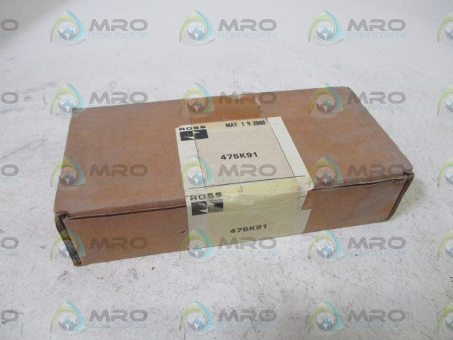 ROSS 475K91 SUBBASE * FACTORY SEALED *