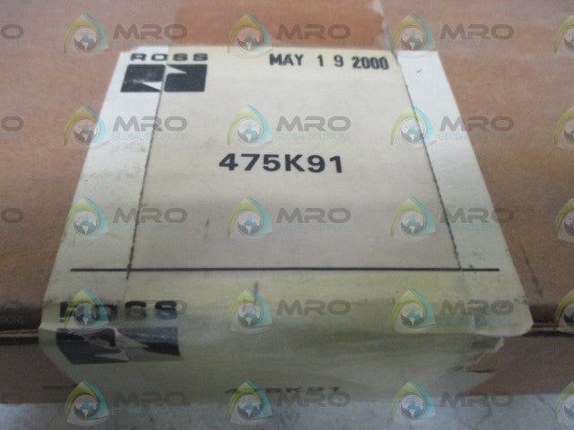 ROSS 475K91 SUBBASE * FACTORY SEALED *