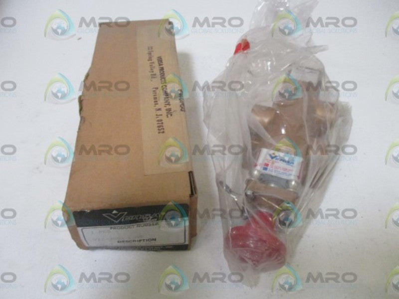 VERSA VIZ-3501-LOVE 3-WAY VAVLE *NEW IN BOX*