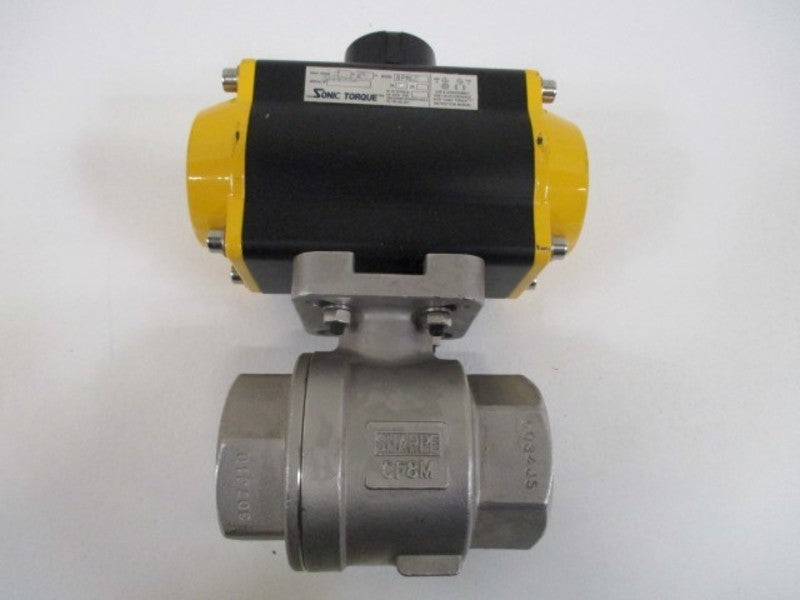 SONIC TORQUE SPM63 W/ 307J10  NSNP