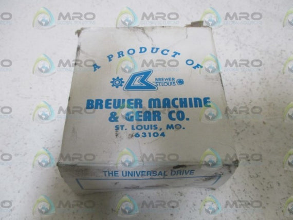 BREWER MACHINE & GEAR CO. GM * NEW IN BOX *