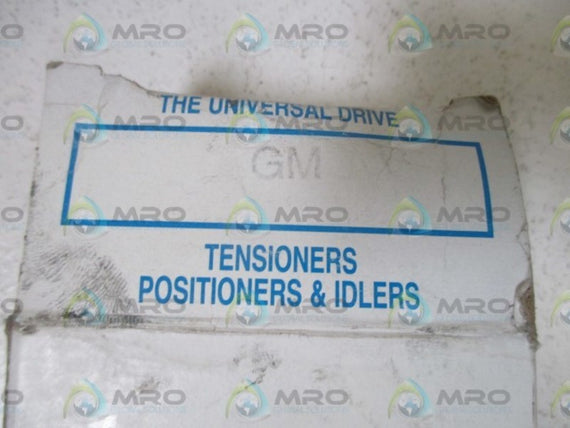 BREWER MACHINE & GEAR CO. GM * NEW IN BOX *