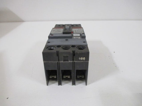 GENERAL ELECTRIC SFLA36AI0250 CIRCUIT BREAKER * USED *