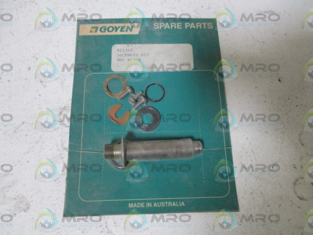 GOYEN M1131B SOLENOID KIT * NEW IN ORIGINAL PACKAGE *