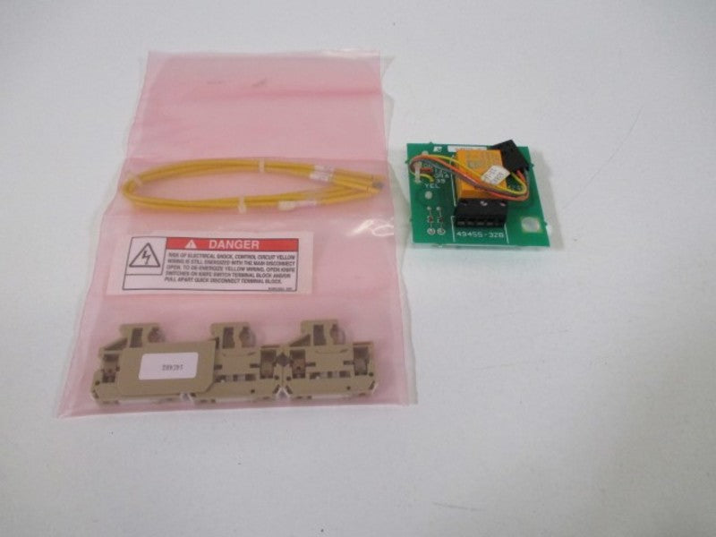 RELIANCE ELECTRIC 0-54379-1B CIRCUIT BOARD  NSNP