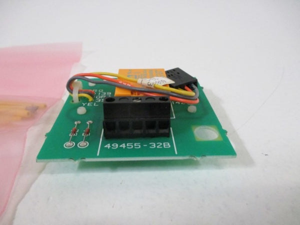 RELIANCE ELECTRIC 0-54379-1B CIRCUIT BOARD  NSNP