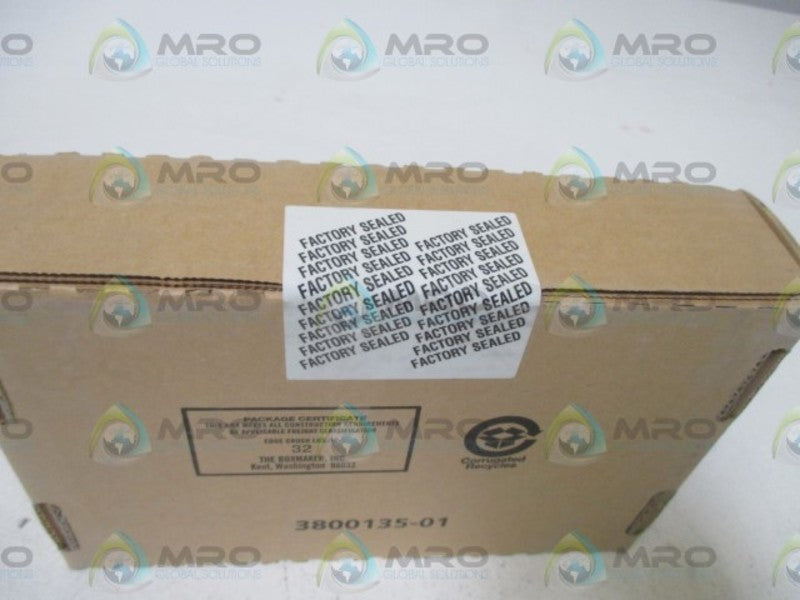 SPECTRUM 1746SC-INI4VI 4-CHN. CURRENT/VOLT INPUT MODULE * FACTORY SEALED *
