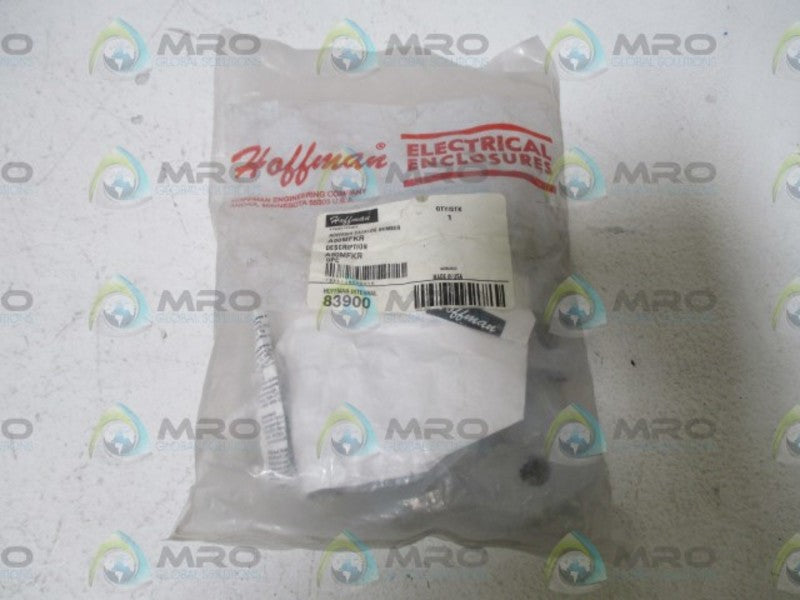 HOFFMAN A50MFKR MOUNTING FOOT KIT * NEW IN A FACTORY BAG *