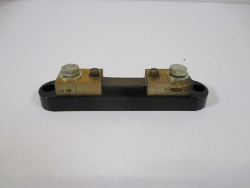 RELIANCE ELECTRIC 64671-C SHUNT  NSMP