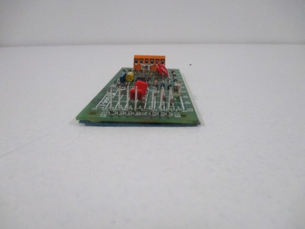 RELIANCE ELECTRIC 0-54345-2 CIRCUIT BOARD  UNMP