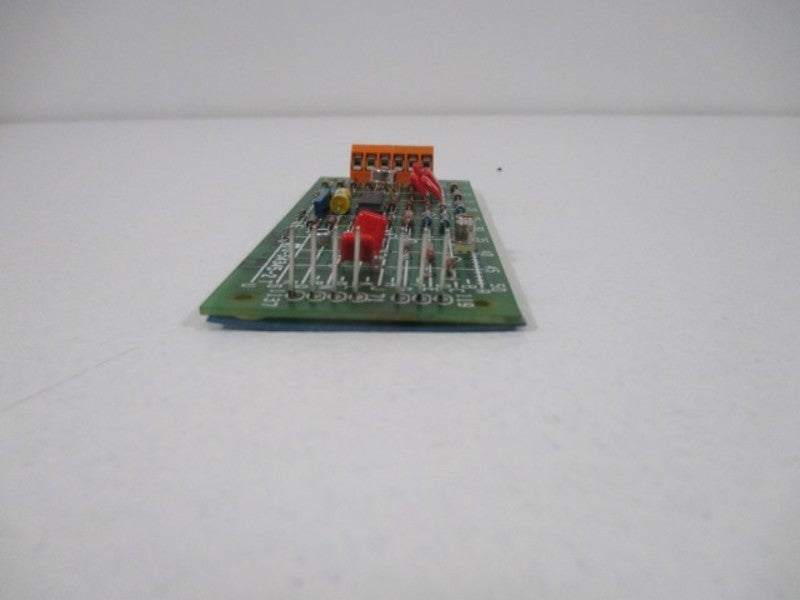 RELIANCE ELECTRIC 0-54345-2 CIRCUIT BOARD  UNMP