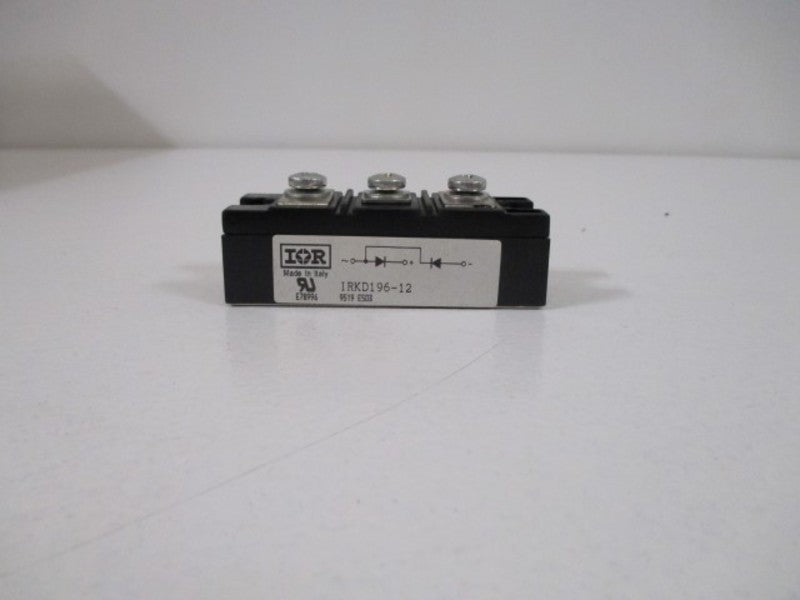I&R IRKD196-12 INTERNATIONAL RECTIFIER  NSNP