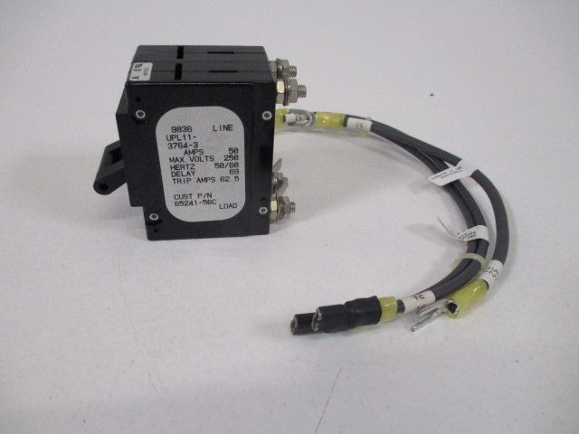 AIRMAX UPL11-3764-3 CIRCUIT BREAKER *USED*